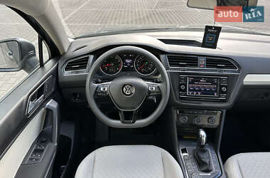Позашляховик / Кросовер Volkswagen Tiguan 2018 в 