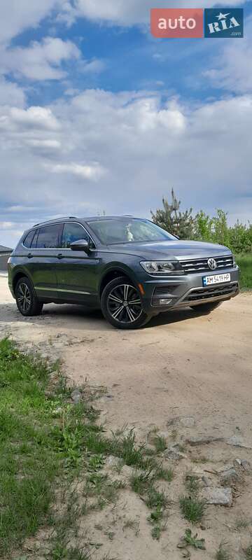 Volkswagen Tiguan 2017 Volkswagen Tiguan 2017