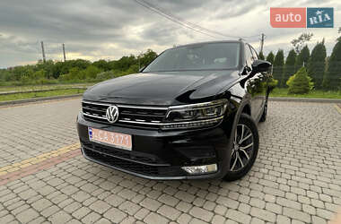 Внедорожник / Кроссовер Volkswagen Tiguan 2020 в Львове