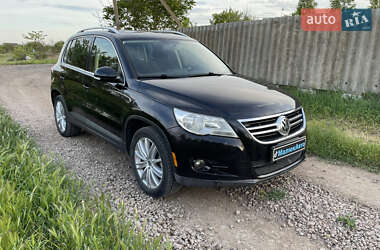 Внедорожник / Кроссовер Volkswagen Tiguan 2008 в Николаеве