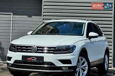 Внедорожник / Кроссовер Volkswagen Tiguan 2019 в Киеве