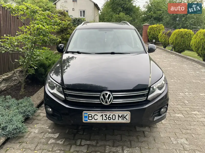 Volkswagen Tiguan 2013 VIN WVGAV3AX3EW538744 фото оголошення 16 з 60