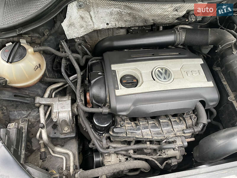 Позашляховик / Кросовер Volkswagen Tiguan 2013 в Бібрці