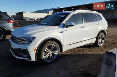 Volkswagen Tiguan 2019