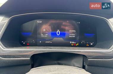 Позашляховик / Кросовер Volkswagen Tiguan 2023 в 
