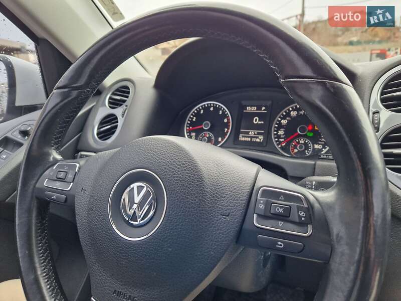 Позашляховик / Кросовер Volkswagen Tiguan 2017 в Кривому Розі