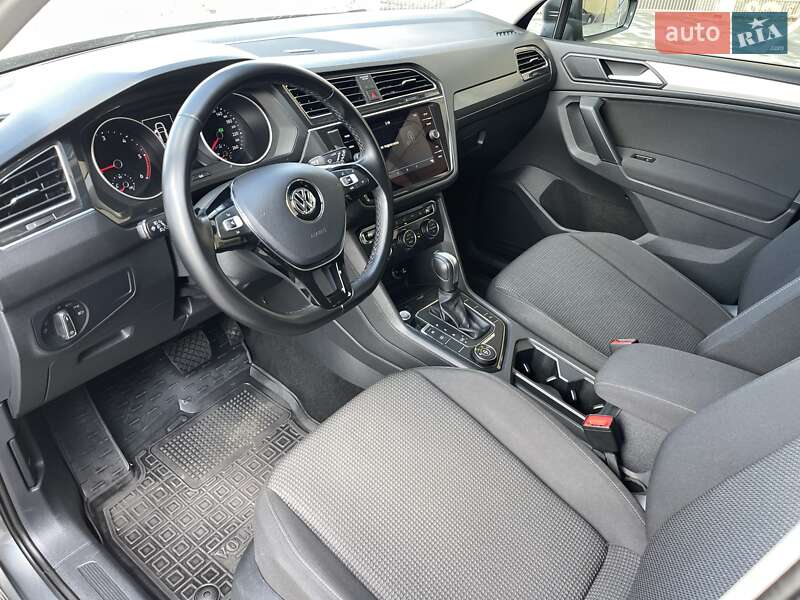 Внедорожник / Кроссовер Volkswagen Tiguan 2019 в Киеве