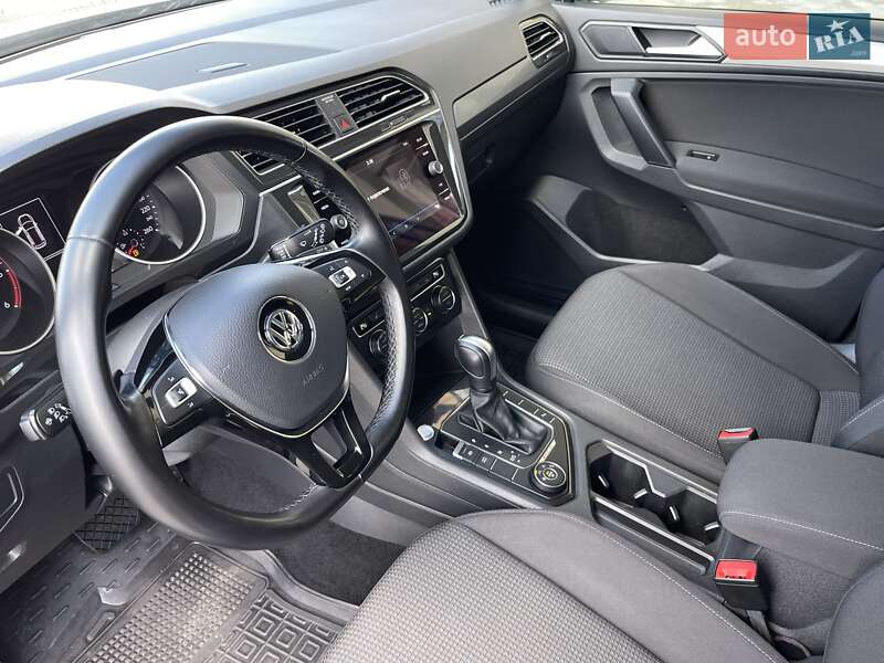 Внедорожник / Кроссовер Volkswagen Tiguan 2019 в Киеве