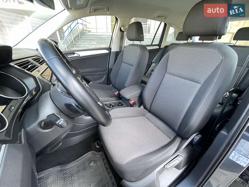 Внедорожник / Кроссовер Volkswagen Tiguan 2019 в Киеве
