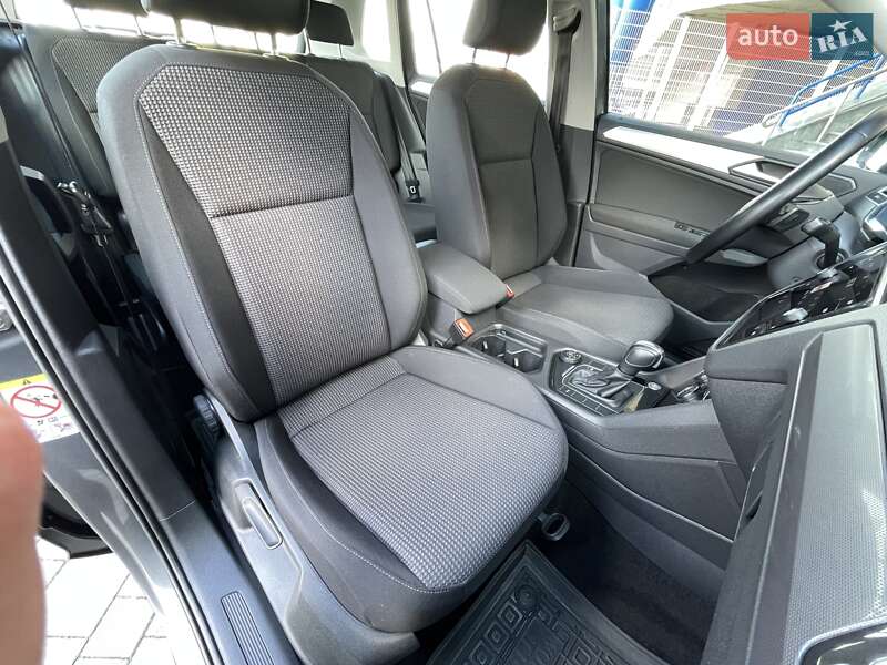 Внедорожник / Кроссовер Volkswagen Tiguan 2019 в Киеве