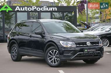 Внедорожник / Кроссовер Volkswagen Tiguan 2020 в Киеве