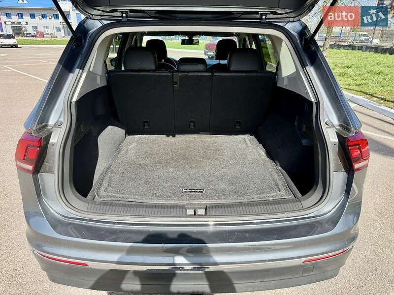 Позашляховик / Кросовер Volkswagen Tiguan 2018 в Житомирі