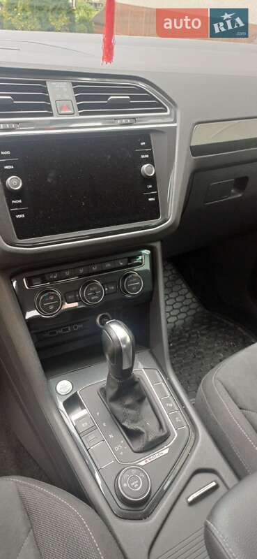 Позашляховик / Кросовер Volkswagen Tiguan 2020 в Одесі