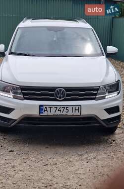 Внедорожник / Кроссовер Volkswagen Tiguan 2019 в Коломые