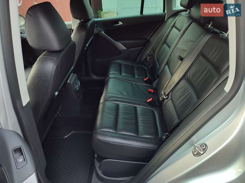 Внедорожник / Кроссовер Volkswagen Tiguan 2008 в Дрогобыче