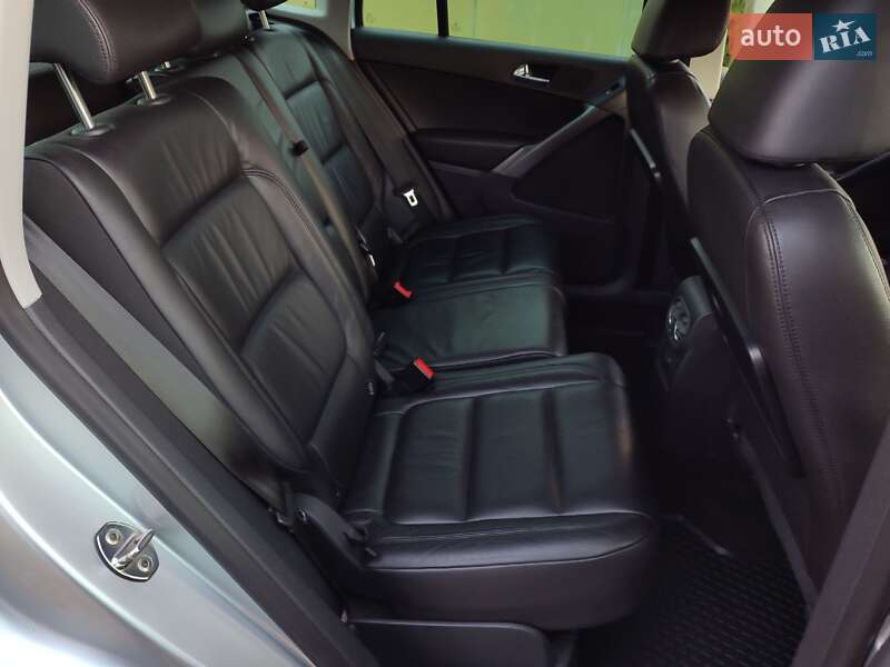 Внедорожник / Кроссовер Volkswagen Tiguan 2008 в Дрогобыче