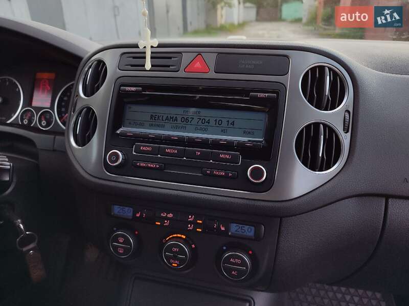 Внедорожник / Кроссовер Volkswagen Tiguan 2008 в Дрогобыче