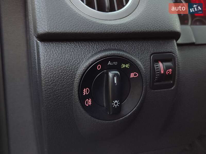 Внедорожник / Кроссовер Volkswagen Tiguan 2008 в Дрогобыче