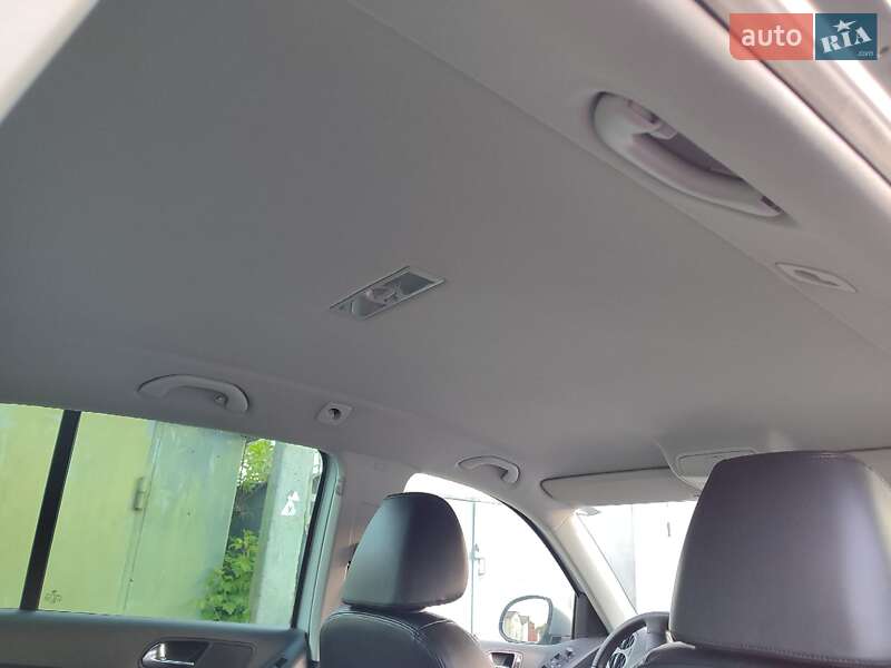 Внедорожник / Кроссовер Volkswagen Tiguan 2008 в Дрогобыче