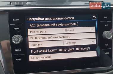 Внедорожник / Кроссовер Volkswagen Tiguan 2019 в 