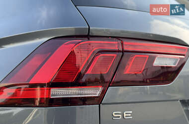 Позашляховик / Кросовер Volkswagen Tiguan 2022 в 