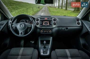 Позашляховик / Кросовер Volkswagen Tiguan 2010 в 