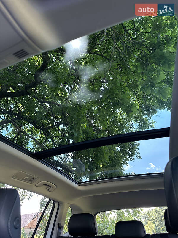 Внедорожник / Кроссовер Volkswagen Tiguan 2018 в Лохвице