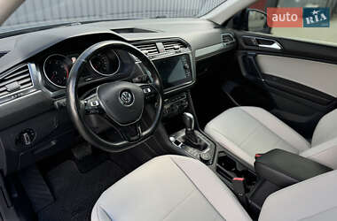 Внедорожник / Кроссовер Volkswagen Tiguan 2018 в 