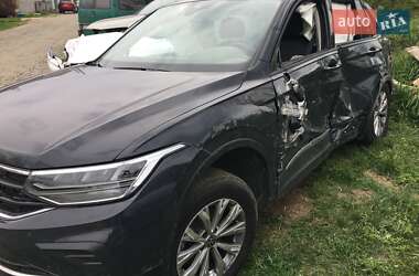 Внедорожник / Кроссовер Volkswagen Tiguan 2023 в Белой Церкви