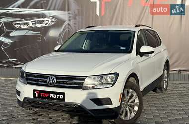 Внедорожник / Кроссовер Volkswagen Tiguan 2019 в Львове