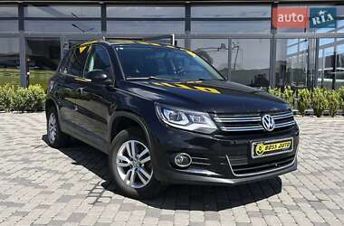 Внедорожник / Кроссовер Volkswagen Tiguan 2013 в Мукачево