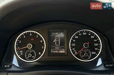 Позашляховик / Кросовер Volkswagen Tiguan 2013 в 