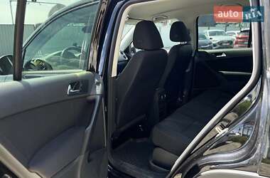 Позашляховик / Кросовер Volkswagen Tiguan 2013 в 