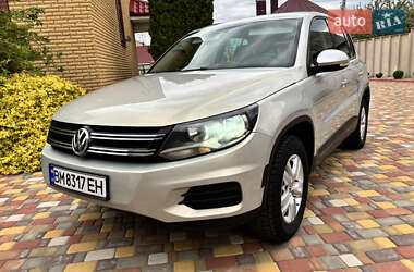 Внедорожник / Кроссовер Volkswagen Tiguan 2012 в Конотопе