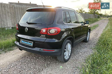 Позашляховик / Кросовер Volkswagen Tiguan 2008 в Миколаєві