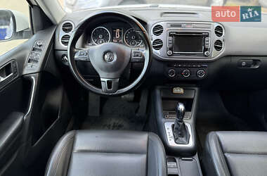 Внедорожник / Кроссовер Volkswagen Tiguan 2013 в 