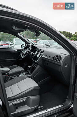 Внедорожник / Кроссовер Volkswagen Tiguan 2020 в 