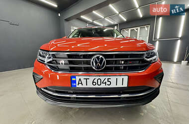 Внедорожник / Кроссовер Volkswagen Tiguan 2019 в Коломые