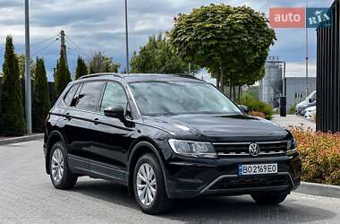 Позашляховик / Кросовер Volkswagen Tiguan 2019 в Тернополі
