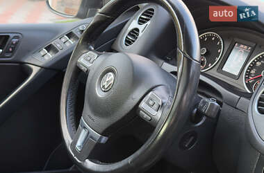 Позашляховик / Кросовер Volkswagen Tiguan 2016 в 