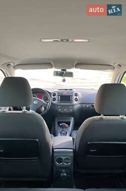 Позашляховик / Кросовер Volkswagen Tiguan 2008 в 