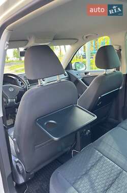Позашляховик / Кросовер Volkswagen Tiguan 2008 в 