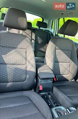 Позашляховик / Кросовер Volkswagen Tiguan 2008 в 