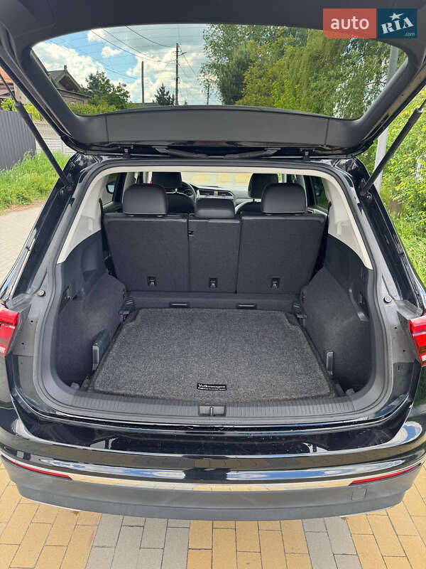 Внедорожник / Кроссовер Volkswagen Tiguan 2021 в Белой Церкви