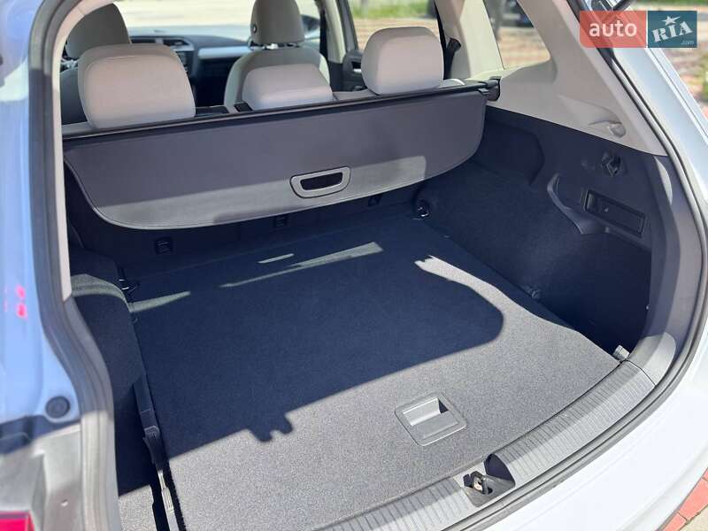 Внедорожник / Кроссовер Volkswagen Tiguan 2018 в Запорожье