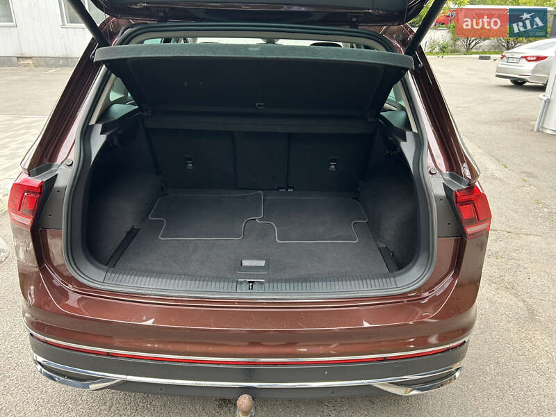 Внедорожник / Кроссовер Volkswagen Tiguan 2021 в Киеве фото 21 Внедорожник / Кроссовер Volkswagen Tiguan 2021 в Киеве