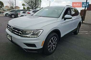 Volkswagen Tiguan 2019