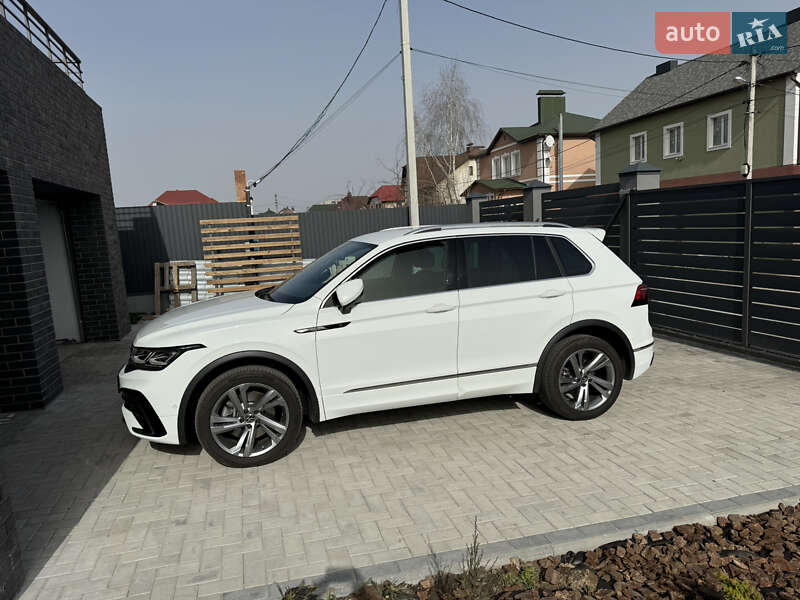 Volkswagen Tiguan 2023