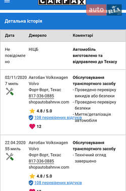 Внедорожник / Кроссовер Volkswagen Tiguan 2019 в 