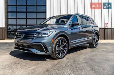 Volkswagen Tiguan 2022